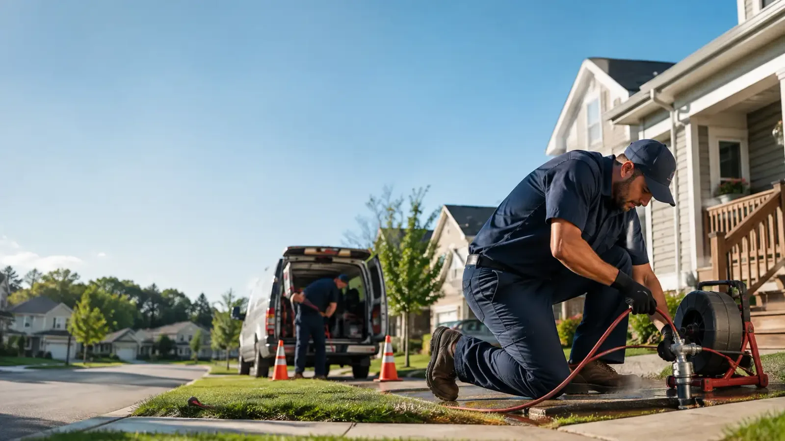 Emergency Plumbing in Athens, PA
